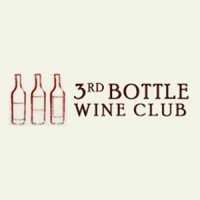 3rd Bottle Wines logo, 3rd Bottle Wines contact details