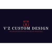 V'z Custom Design logo, V'z Custom Design contact details