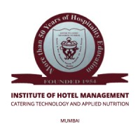 Institute of Hotel Management, Catering Technology and Applied Nutrition, Mumbai logo, Institute of Hotel Management, Catering Technology and Applied Nutrition, Mumbai contact details