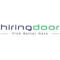 Hiringdoor India logo, Hiringdoor India contact details