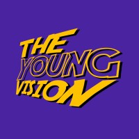 THE YOUNG VISION logo, THE YOUNG VISION contact details