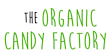 The Organic Candy Factory logo, The Organic Candy Factory contact details