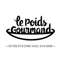 LE POIDS GOURMAND logo, LE POIDS GOURMAND contact details