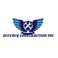 DECENCY CONSTRUCTION INC logo, DECENCY CONSTRUCTION INC contact details