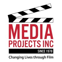 Media Projects Inc. logo, Media Projects Inc. contact details