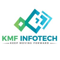 KMF INFOTECH logo, KMF INFOTECH contact details