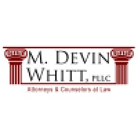 M. Devin Whitt, PLLC logo, M. Devin Whitt, PLLC contact details