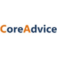 CoreAdvice logo, CoreAdvice contact details