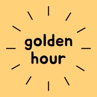 golden hour logo, golden hour contact details