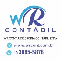 WR Cont Assessoria Contábil Ltda logo, WR Cont Assessoria Contábil Ltda contact details