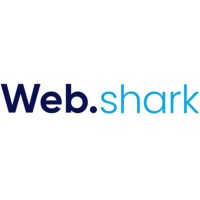 Webshark logo, Webshark contact details