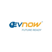 EVNow logo, EVNow contact details