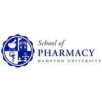 Hampton University School of Pharmacy logo, Hampton University School of Pharmacy contact details