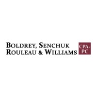 BOLDREY SENCHUK ROULEAU & WILLIAMS CPAs PC logo, BOLDREY SENCHUK ROULEAU & WILLIAMS CPAs PC contact details