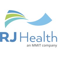 RJ Health logo, RJ Health contact details