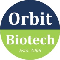 Orbit Biotech ® logo, Orbit Biotech ® contact details