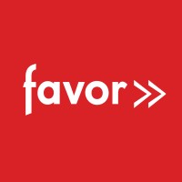 Favor logo, Favor contact details