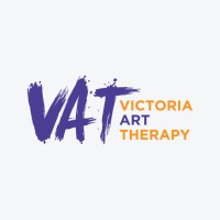 Victoria Art Therapy logo, Victoria Art Therapy contact details