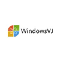 WindowsVJ logo, WindowsVJ contact details