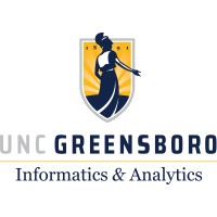 Master of Science in Informatics & Analytics at UNC Greensboro logo, Master of Science in Informatics & Analytics at UNC Greensboro contact details