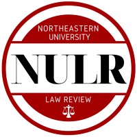 Northeastern University Law Review logo, Northeastern University Law Review contact details