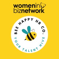 Bee Happy HR Hive & Women in Biz Network logo, Bee Happy HR Hive & Women in Biz Network contact details