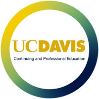 UC Davis Continuing and Professional Education logo, UC Davis Continuing and Professional Education contact details