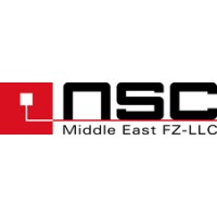 NSC Middle East FZ LLC logo, NSC Middle East FZ LLC contact details