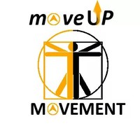 The Move Up Movement logo, The Move Up Movement contact details