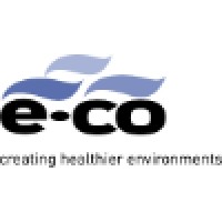 e-co logo, e-co contact details