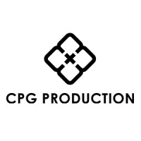 CPG Production logo, CPG Production contact details