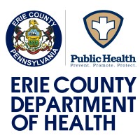 Erie County Department of Health - Pennsylvania logo, Erie County Department of Health - Pennsylvania contact details