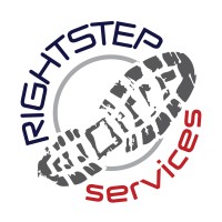 RightStep Services logo, RightStep Services contact details