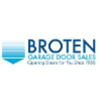 Broten Garage Door Sales Inc logo, Broten Garage Door Sales Inc contact details