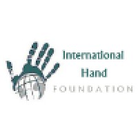 International Hand Foundation logo, International Hand Foundation contact details