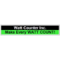 Watt Counters Inc. logo, Watt Counters Inc. contact details