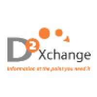 D2Xchange LLC logo, D2Xchange LLC contact details