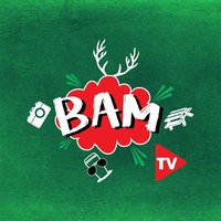 BAM TV logo, BAM TV contact details