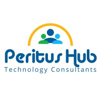 PeritusHub logo, PeritusHub contact details