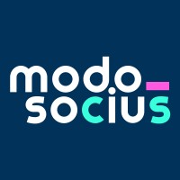 Modo Socius logo, Modo Socius contact details