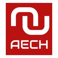 AECH Global logo, AECH Global contact details