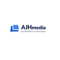 AJHMedia logo, AJHMedia contact details