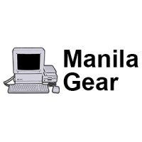 Manila Gear logo, Manila Gear contact details