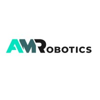 AMRobotics logo, AMRobotics contact details