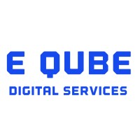 E Qube Digital Services logo, E Qube Digital Services contact details