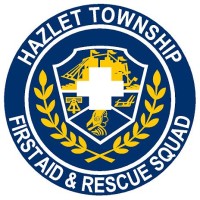 HAZLET TOWNSHIP FIRST AID AND RESCUE SQUAD INC logo, HAZLET TOWNSHIP FIRST AID AND RESCUE SQUAD INC contact details