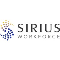 Sirius Workforce Development logo, Sirius Workforce Development contact details