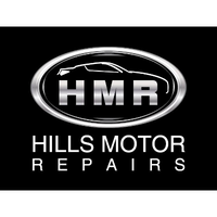 Hills Motor Repairs logo, Hills Motor Repairs contact details