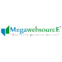 Megawebsource logo, Megawebsource contact details