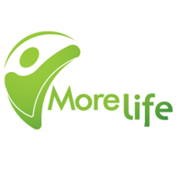 Morelife logo, Morelife contact details